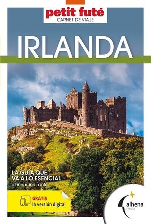 IRLANDA (CARNET DE VIAJE)