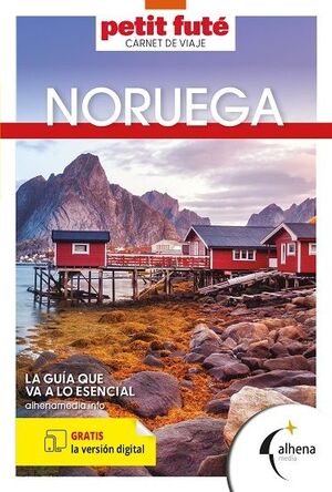NORUEGA (CARNET DE VIAJE)