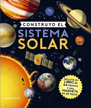 CONSTRUYO EL SISTEMA SOLAR