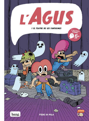 AGUS I EL TEATRE DE LES FANTASMES