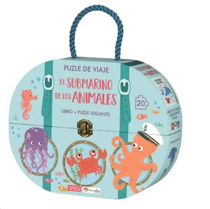 EL SUBMARINO DE LOS ANIMALES