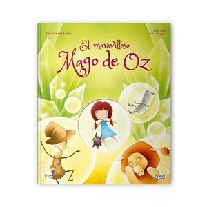 EL MAGO DE OZ CUENTOS DE HADAS EDIC ILUS