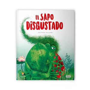 EL SAPO DISGUSTADO. LIBROS ILUSTRADOS.  EDIC. ILUSTRADO (ESPAÑOL)