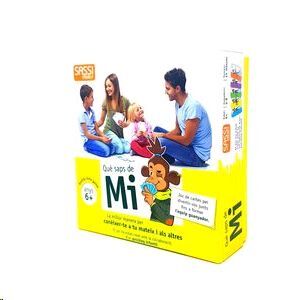 QUE SAPS DE MI (CATALÀ)