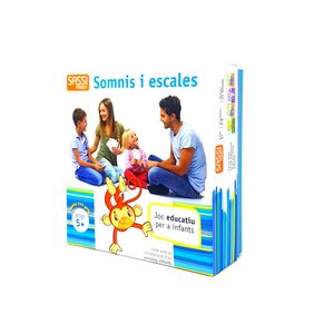 SOMNIS I ESCALES  (CATALÀ)