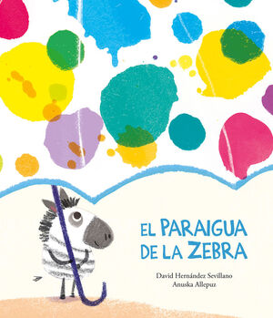 EL PARAIGUA DE LA ZEBRA