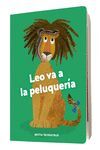 LEO VA A LA PELUQUERÍA