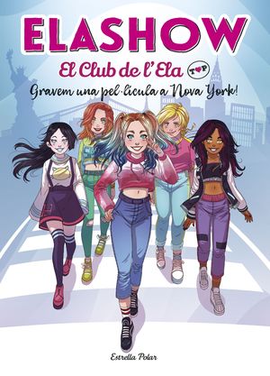 ELASHOW. EL CLUB DE L'ELA TOP 1. GRAVEM UNA PEL·LICULA A NOVA YORK!