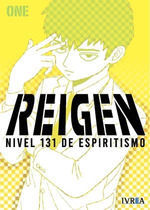 REIGEN, NIVEL 131 DE ESPIRITISMO (TOMO UNICO)