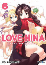 LOVE HINA EDICIÓN DELUXE 06