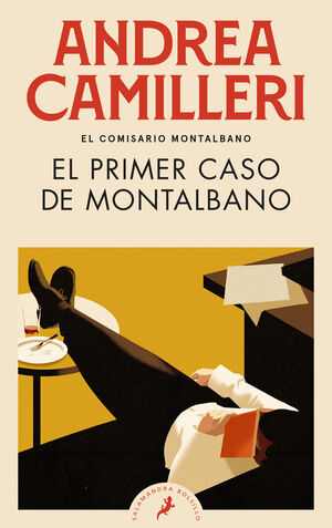 EL PRIMER CASO DE MONTALBANO