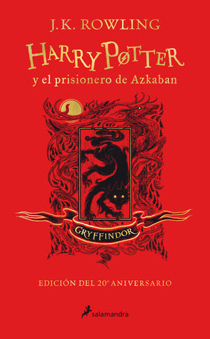 HARRY POTTER Y EL PRISIONERO DE AZKABÁN