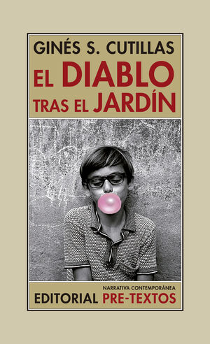 EL DIABLO TRAS EL JARDIN