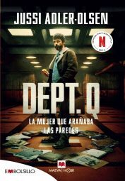 LA MUJER QUE ARAÑABA LAS PAREDES NETFLIX