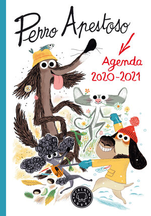 AGENDA PERRO APESTOSO 2020