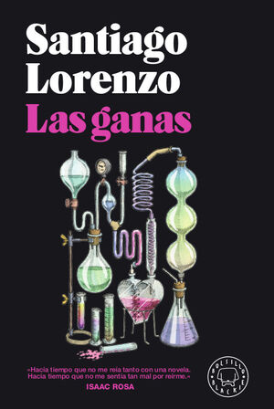 LAS GANAS (EDICIÓN EPUB)