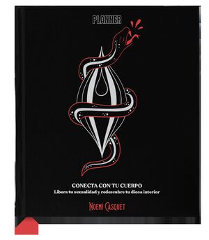 AGENDA ANUAL SEMANAL 2022 NOEMI CASQUET