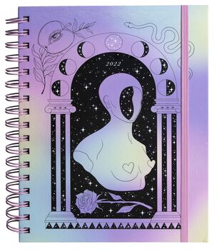 AGENDA ANUAL SEMANAL 2022 ISA MUGURUZA