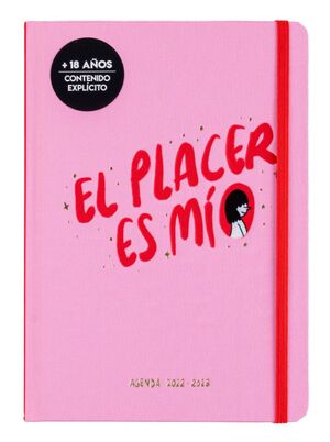 AGENDA ESCOLAR SEMANAL 2022-2023 LYONA