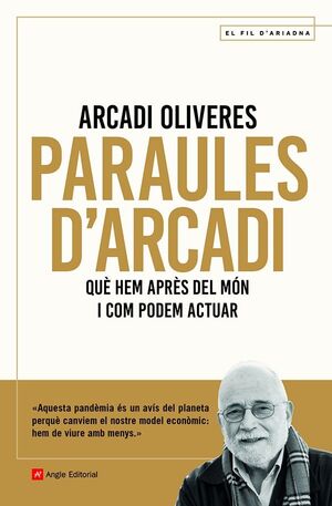 PARAULES DARCADI CATALAN