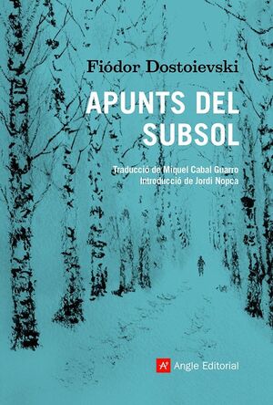 APUNTS DEL SUBSOL CATALAN