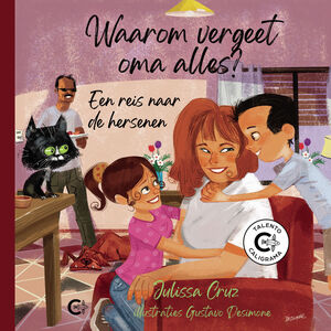 WAAROM VERGEET OMA ALLES?