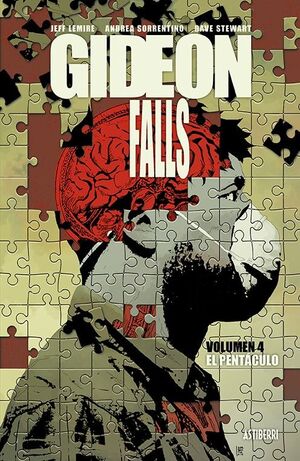 GIDEON FALLS 4. EL PENTACULO