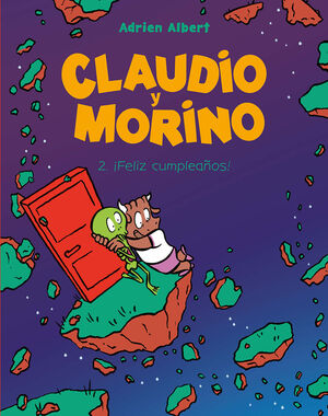 CLAUDIO Y MORINO 2. ­FELIZ CUMPLEAÑOS
