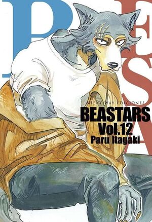 BEASTARS 12