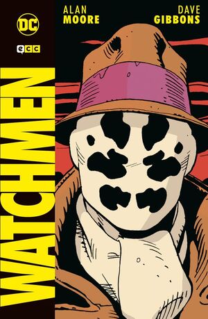 WATCHMEN (EDICION CARTONE) (4A EDICION)