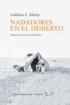 NADADORES EN EL DESIERTO