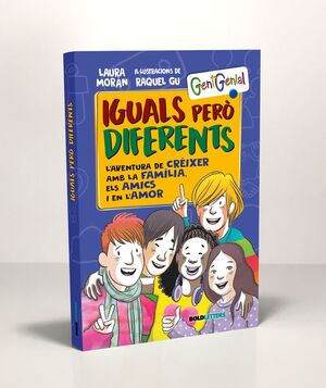 IGUALS PERÒ DIFERENTS
