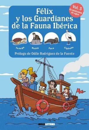 FELIX GUARDIANES FAUNA IBERICA 3 AVES RA