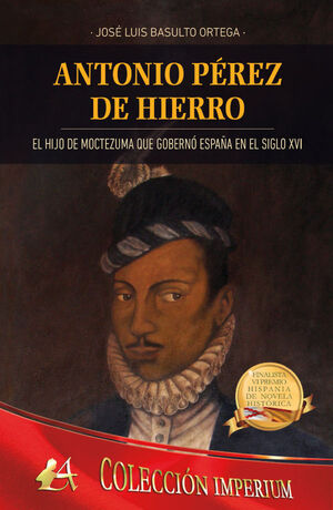 ANTONIO PÈREZ DE HIERRO