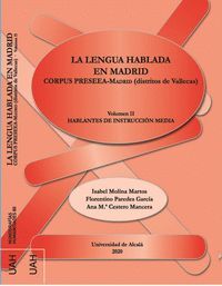 LA LENGUA HABLADA EN MADRID VOL II