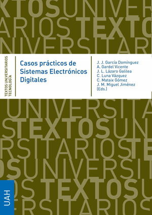 CASOS PRÁCTICOS DE SISTEMAS ELECTRÓNICOS DIGITALES