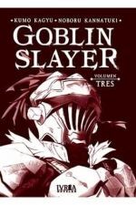 GOBLIN SLAYER 03 (NOVELA)