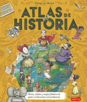 ATLAS DE HISTORIA