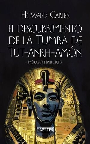 DESCUBRIMIENTO DE LA TUMBA DE TUT-ANK-AMÓN