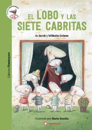 LOBO Y LAS SIETE CABRITAS, EL