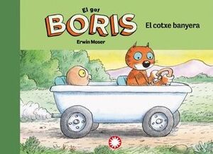 GAT BORIS. EL COTXE BANYERA, EL - CATALA