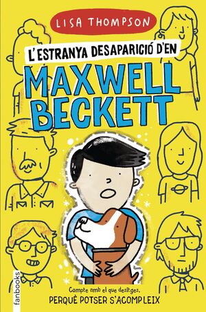 L'ESTRANYA DESAPARICIO D'EN MAXWELL BECKETT