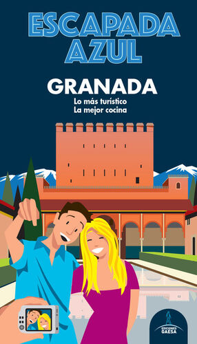 GRANADA.ESCAPADA AZUL