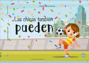 LAS CHICAS TAMBIEN PUEDEN