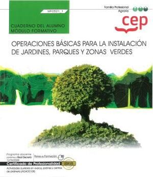 CUADERNO ALUMNO OPERACIONES BASICAS PARA LA INSTALACION DE