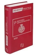 MEMENTO GESTORES ADMINISTRATIVOS 2021