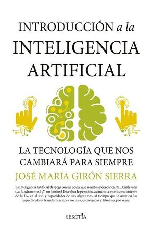 INTRODUCCIÓN A LA INTELIGENCIA ARTIFICIAL