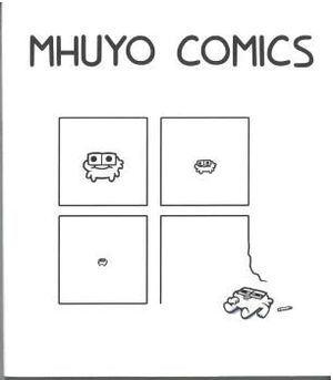 EL CÓMIC DE MHUYO