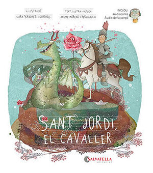 SANT JORDI, EL CAVALLER