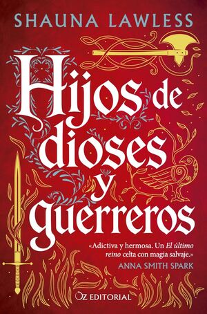 HIJOS DE DIOSES Y GUERREROS